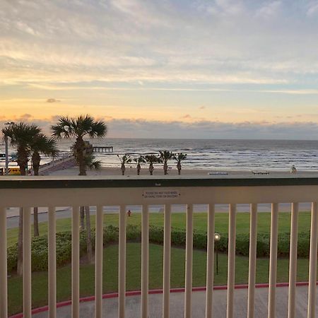 Cdm 304 - Beachfront Serenity Galveston Eksteriør billede