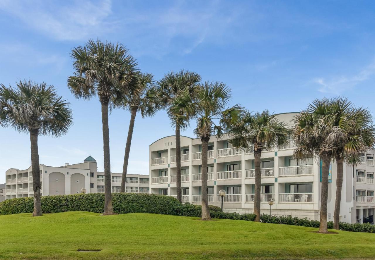 Cdm 304 - Beachfront Serenity Galveston Eksteriør billede