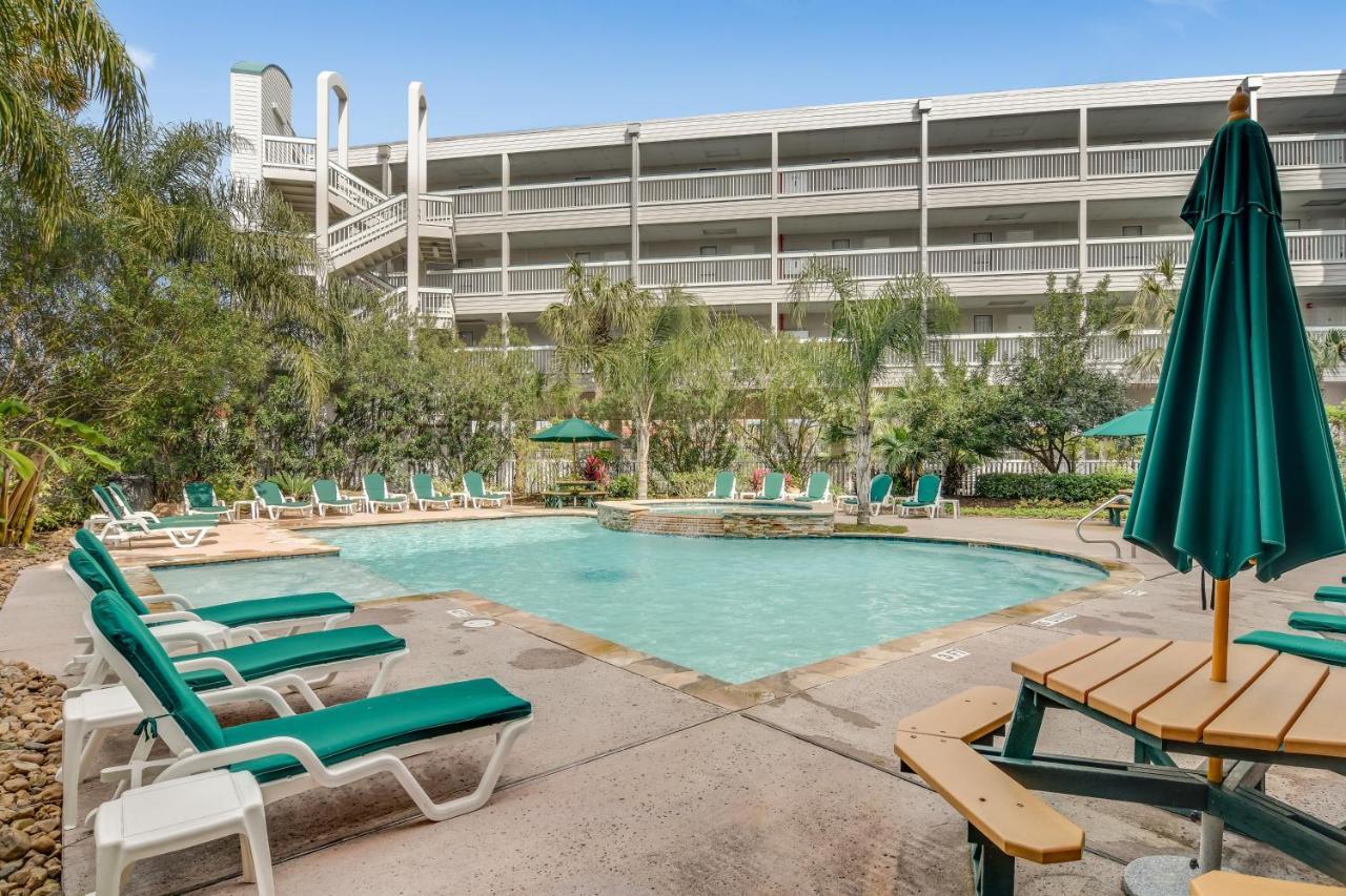 Cdm 304 - Beachfront Serenity Galveston Eksteriør billede