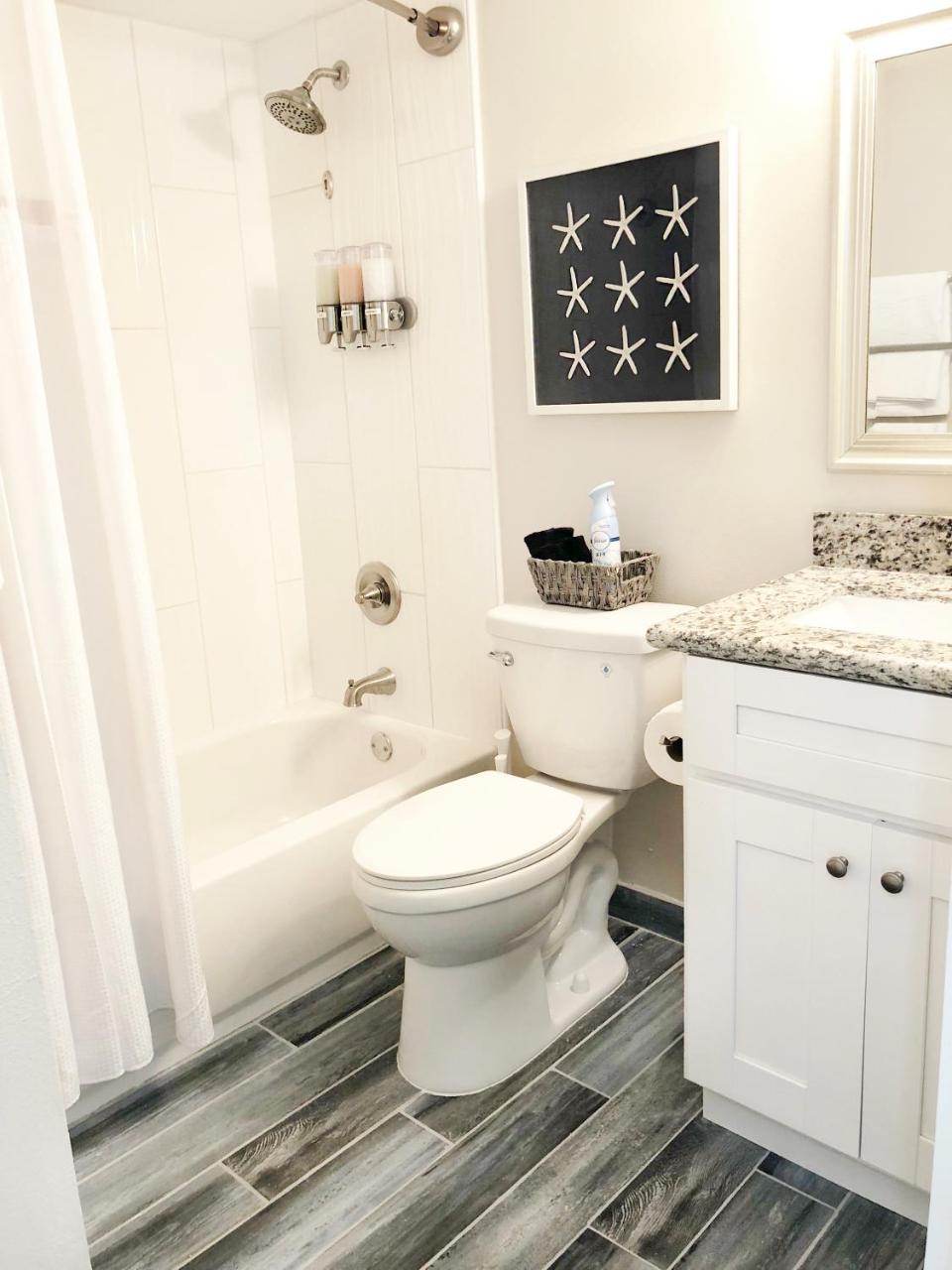 Cdm 304 - Beachfront Serenity Galveston Eksteriør billede
