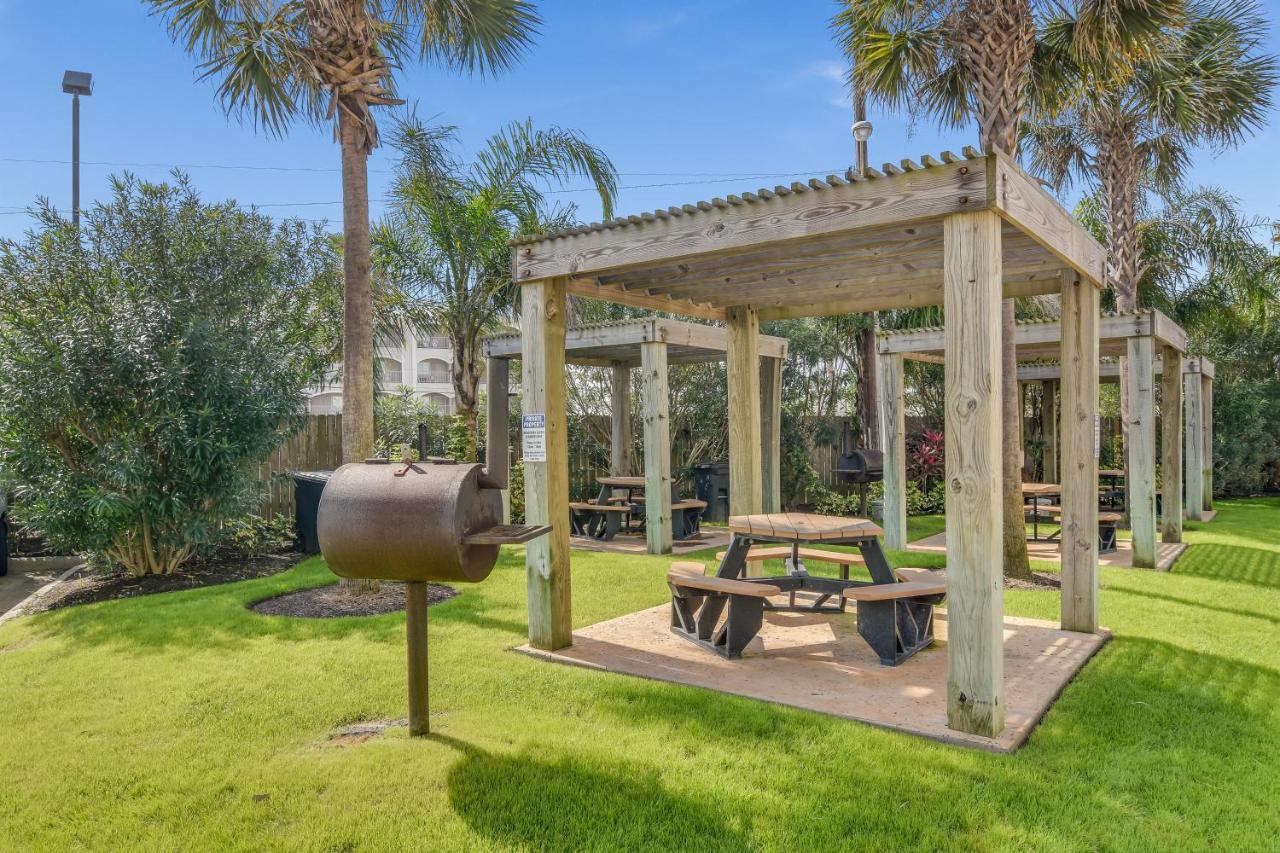 Cdm 304 - Beachfront Serenity Galveston Eksteriør billede